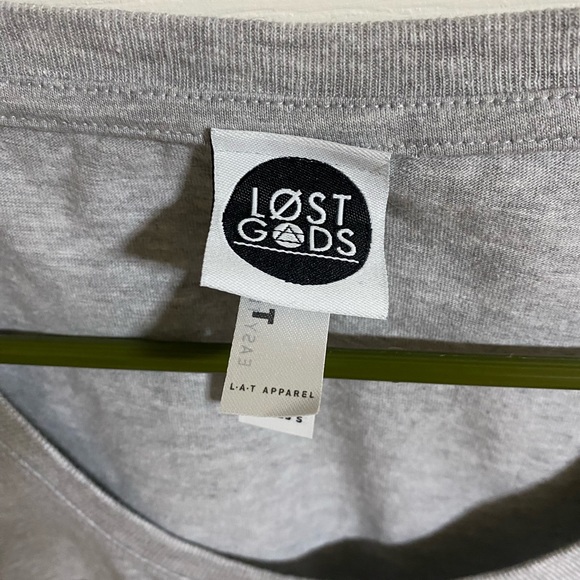 Ladies Lost Gods Should Have Been a Unicorn  Scoop Neck  Heather Small-C1456 - Picture 4 of 7